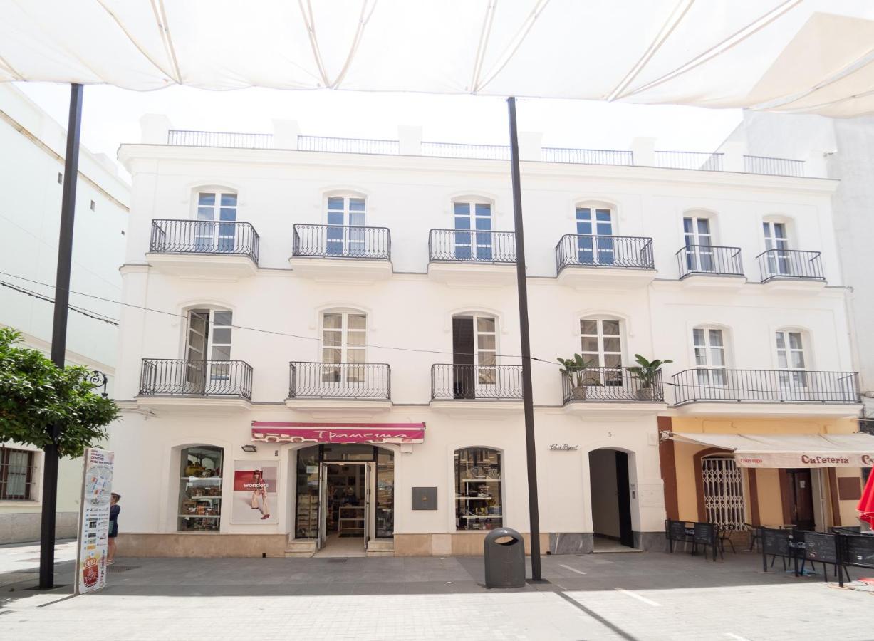 Apartamento Casa Miguel 5 Sanlúcar de Barrameda Exterior foto