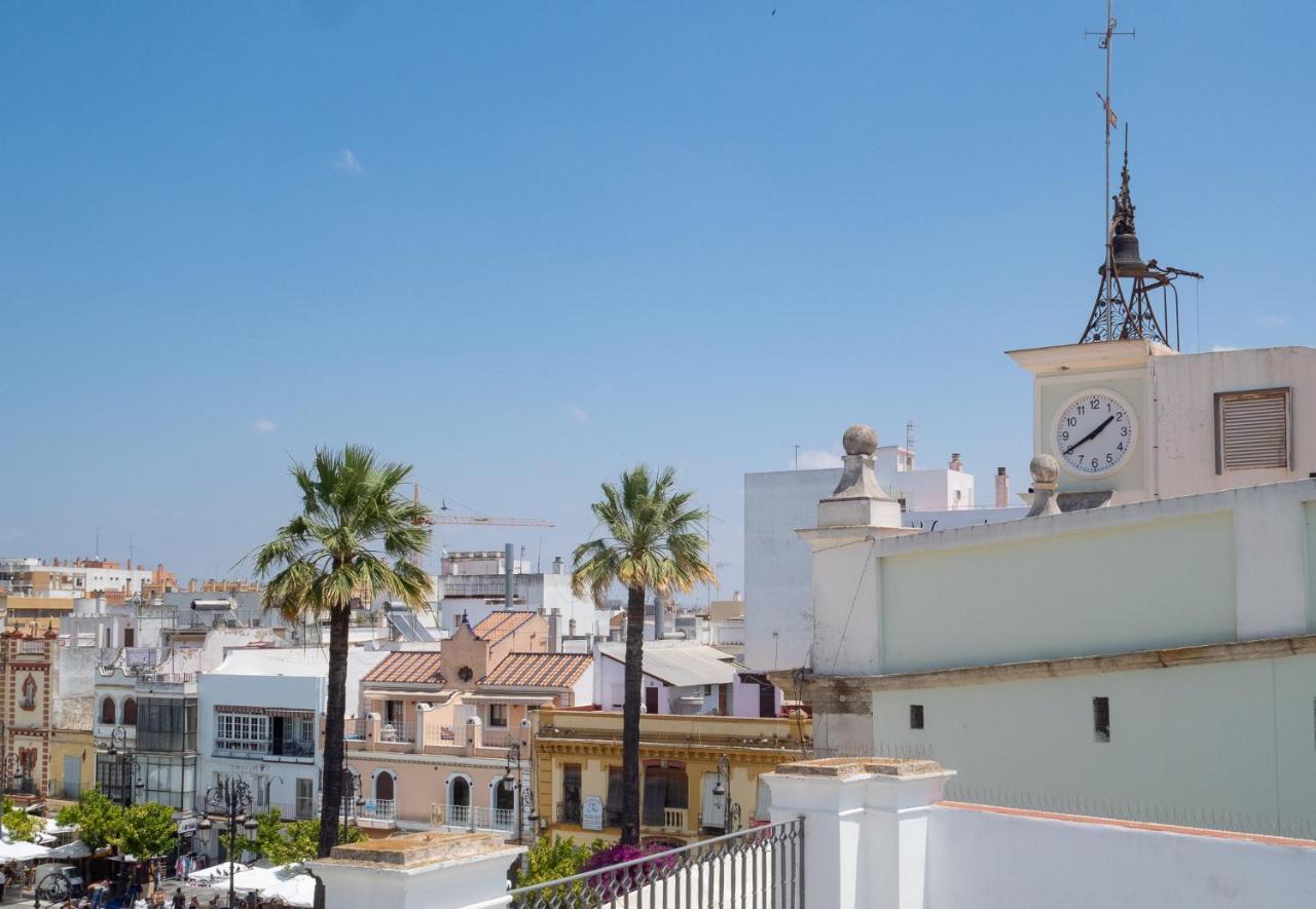 Apartamento Casa Miguel 5 Sanlúcar de Barrameda Exterior foto