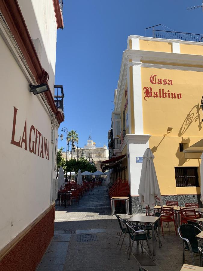 Apartamento Casa Miguel 5 Sanlúcar de Barrameda Exterior foto