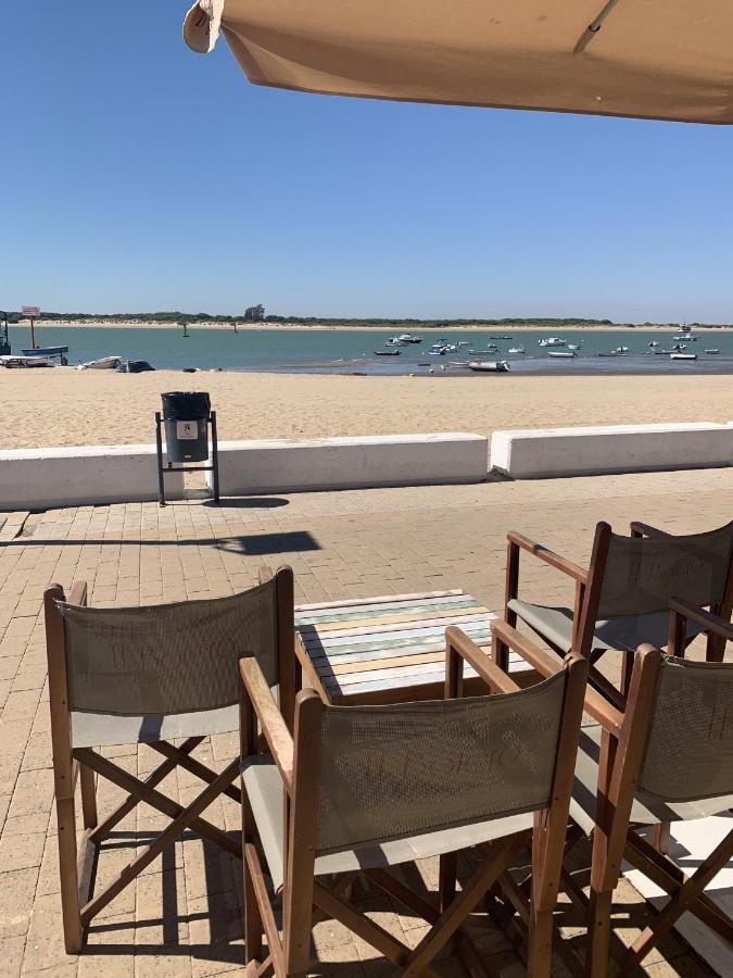 Apartamento Casa Miguel 5 Sanlúcar de Barrameda Exterior foto
