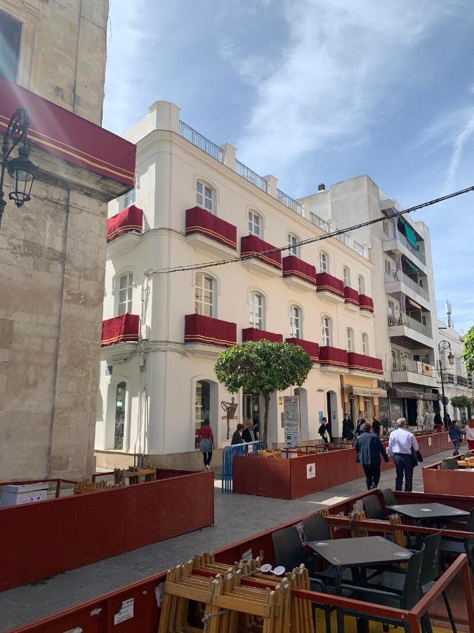 Apartamento Casa Miguel 5 Sanlúcar de Barrameda Exterior foto