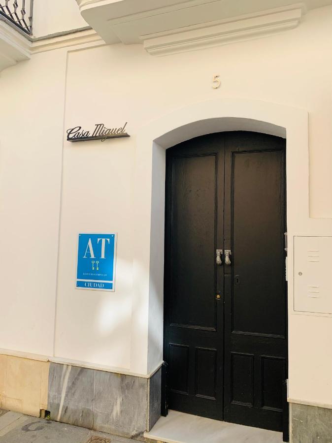 Apartamento Casa Miguel 5 Sanlúcar de Barrameda Exterior foto